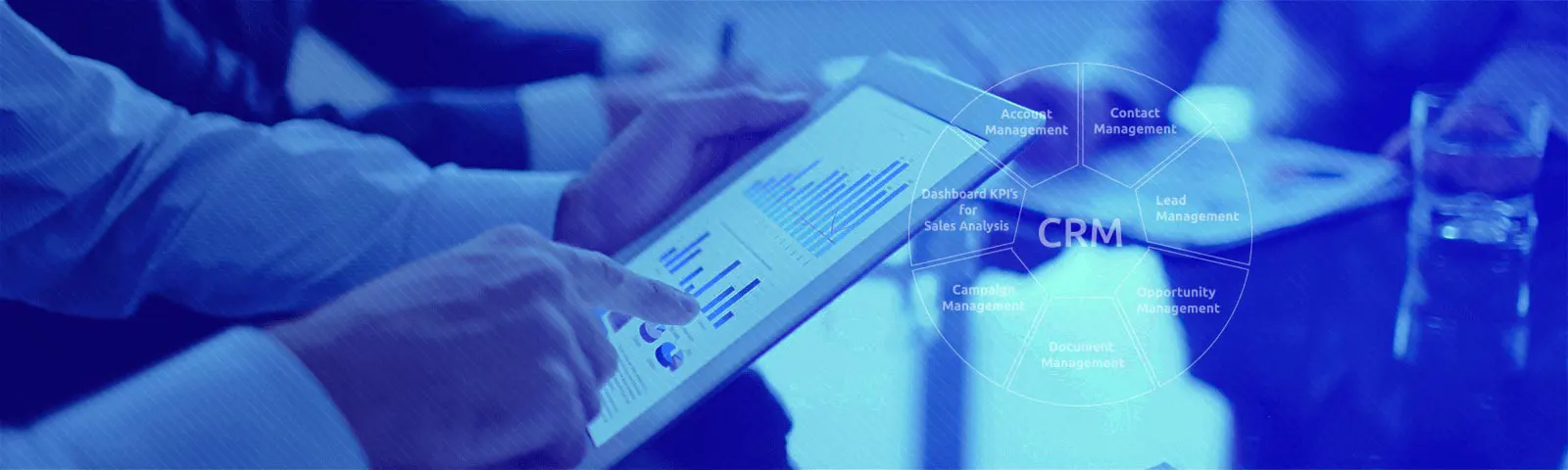 Lakshya CRM