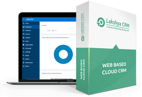 lakshya crm product